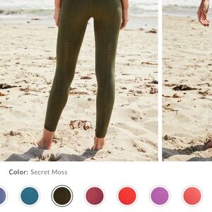 Free People Movement 7/8 Good Karma Leggings